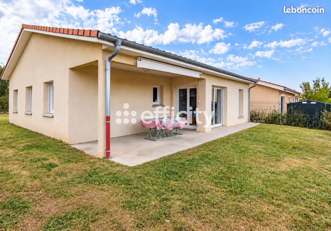 Maison 5 pièces 102 m² · à Belleville-en-Beaujolais · 102 m² · 320 000 €