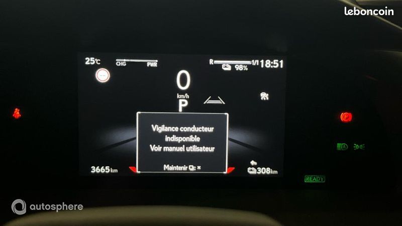 Lexus Rz 550e F SPORT MC26 (image 10)