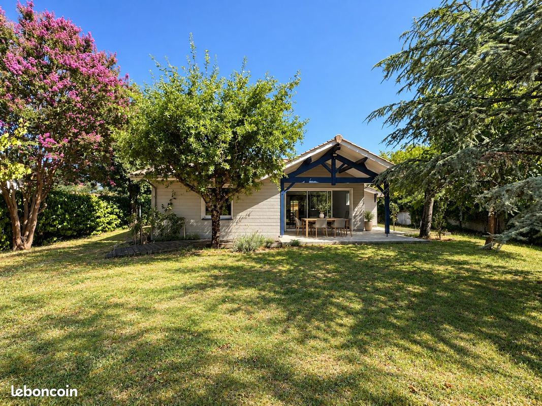 Maison 5 pièces 131 m² · à Lège-Cap-Ferret · 131 m² · 430 000 €