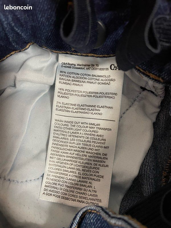 Jeans garçon (image 6)