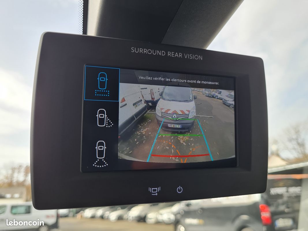 Peugeot PARTNER STANDARD 650KG BLUEHDI 100CH S&S BVM5 ASPHALT (image 13)