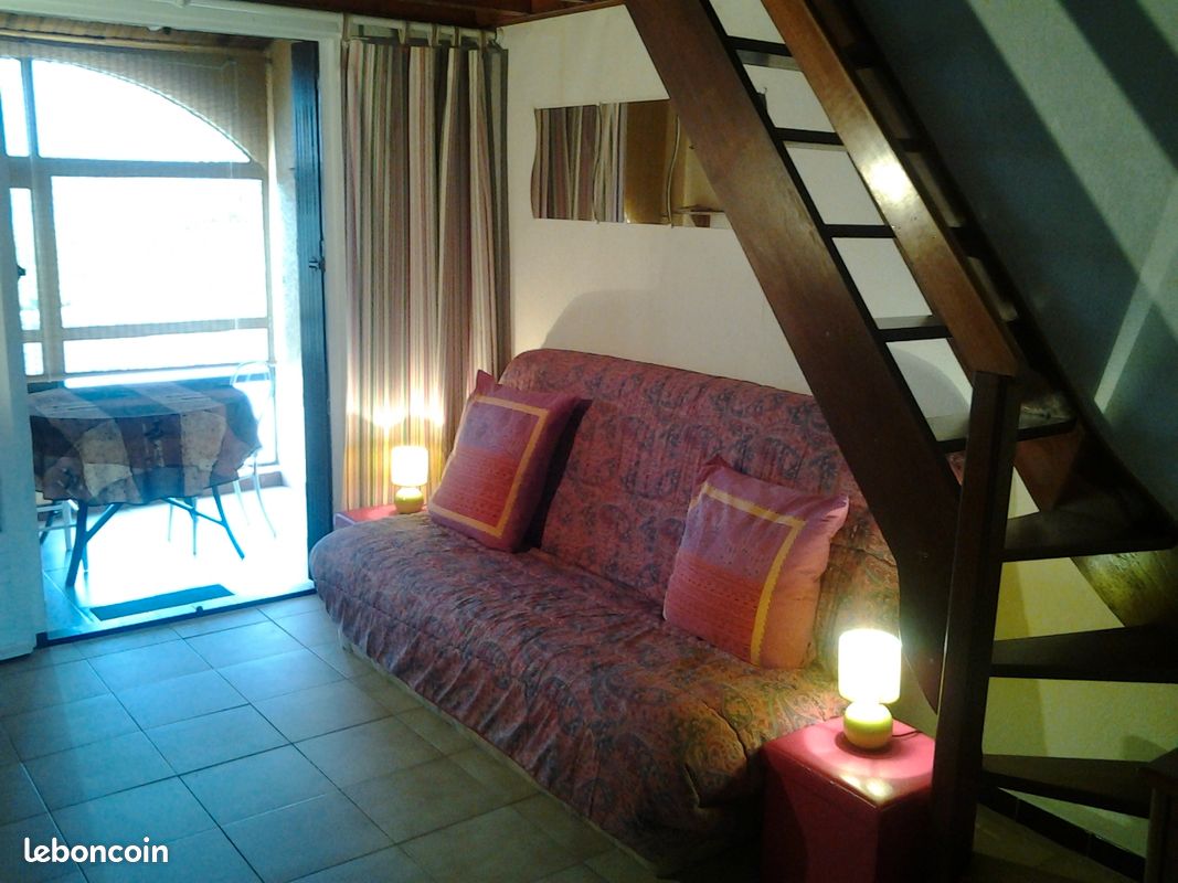 ⚠️Duplex 4 pers 35 m2 Le Barcarès ⚠️ (image 2)