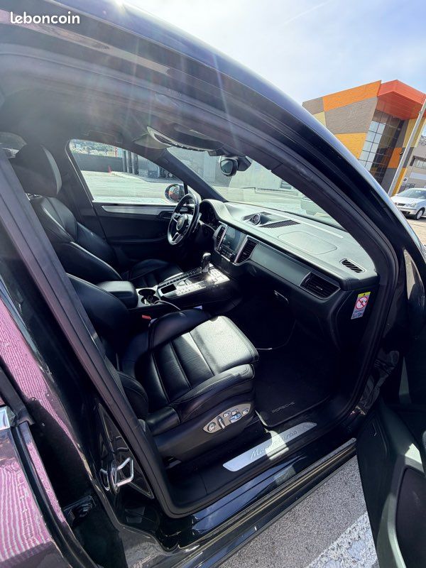 Macan turbo performance (image 3)