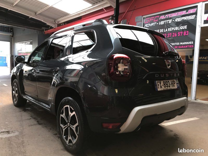 Dacia duster ii (2) 1.5 dci 115 blue prestige (image 4)