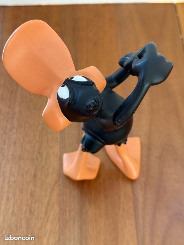 Figurine Lampe Bugs Bunny Démons et Merveilles, Leblon
