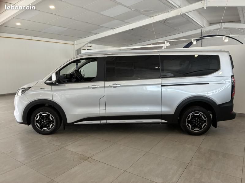 Ford Tourneo Custom 340 L2H1 2.5 Duratec 232ch Hybride rechargeable Active CVT (image 3)
