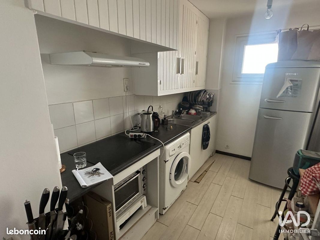 Appartement 3 pièces 58 m² · à Perpignan · 58 m² · 70 000 €