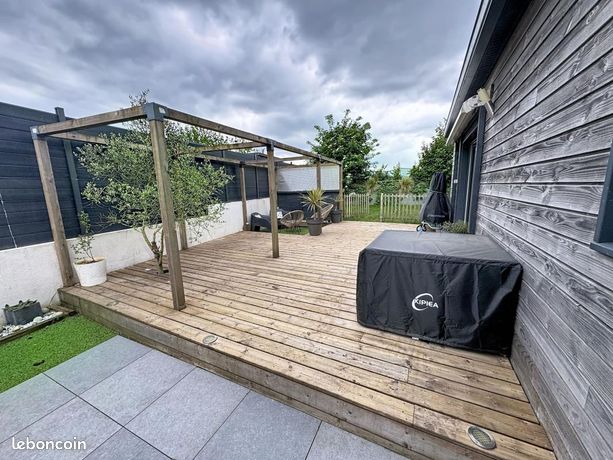 Maison 5 pièces 135 m²