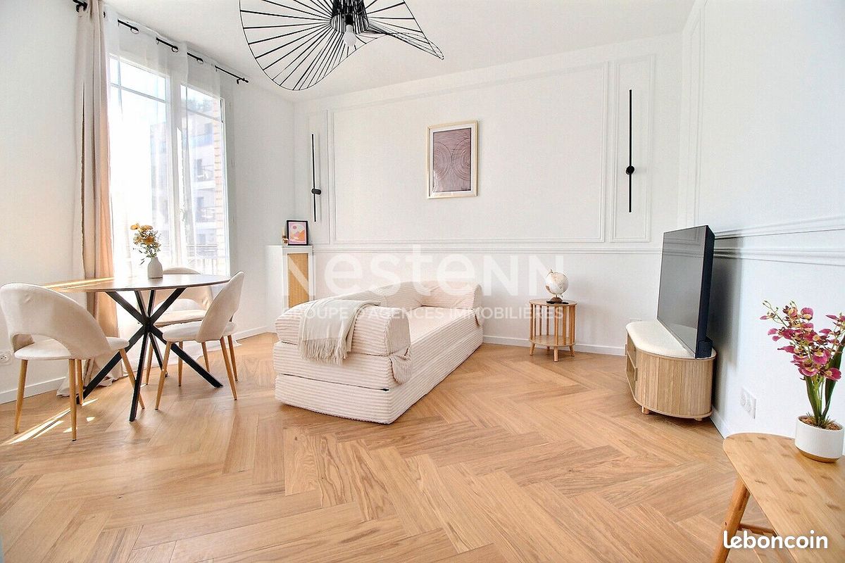 Appartement 2 pièces 35 m² · à Clichy · 35 m² · 320 000 €