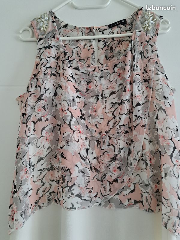 Robe de cérémonie T38 Patrice Bréal (image 5)