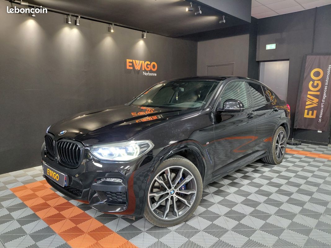 Bmw x4 m40d competition 4.0 d 325 sport xdrive bva (image 1)
