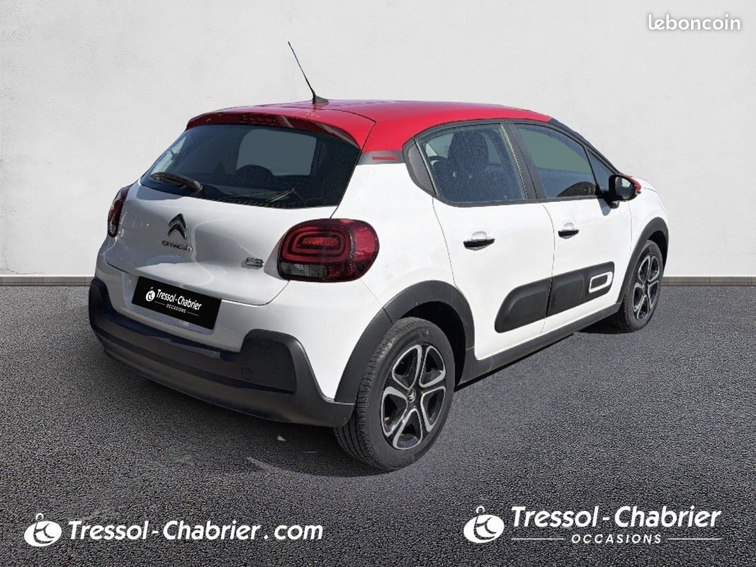 CITROEN C3 PureTech 83 S&S BVM5 Shine (image 29)