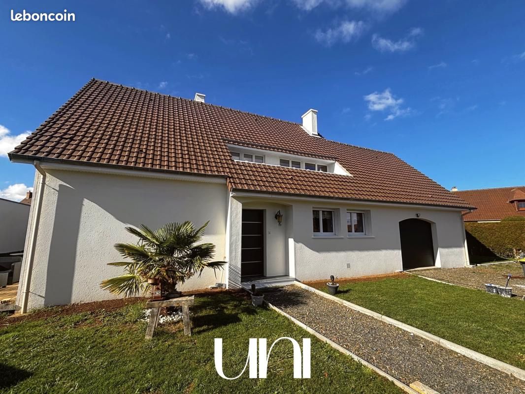 Maison 6 pièces 142 m² · à Hermanville-sur-Mer · 142 m² · 450 000 €