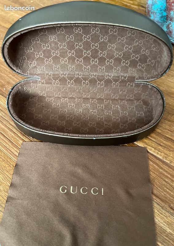 Véritable lunette de soleil Gucci GG 3031/S/STRASS avec étui