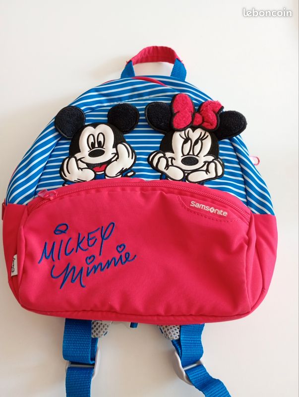 Samsonite Sac A Dos Mickey Pour Bebe Sac à Dos Mickey Samsonite
