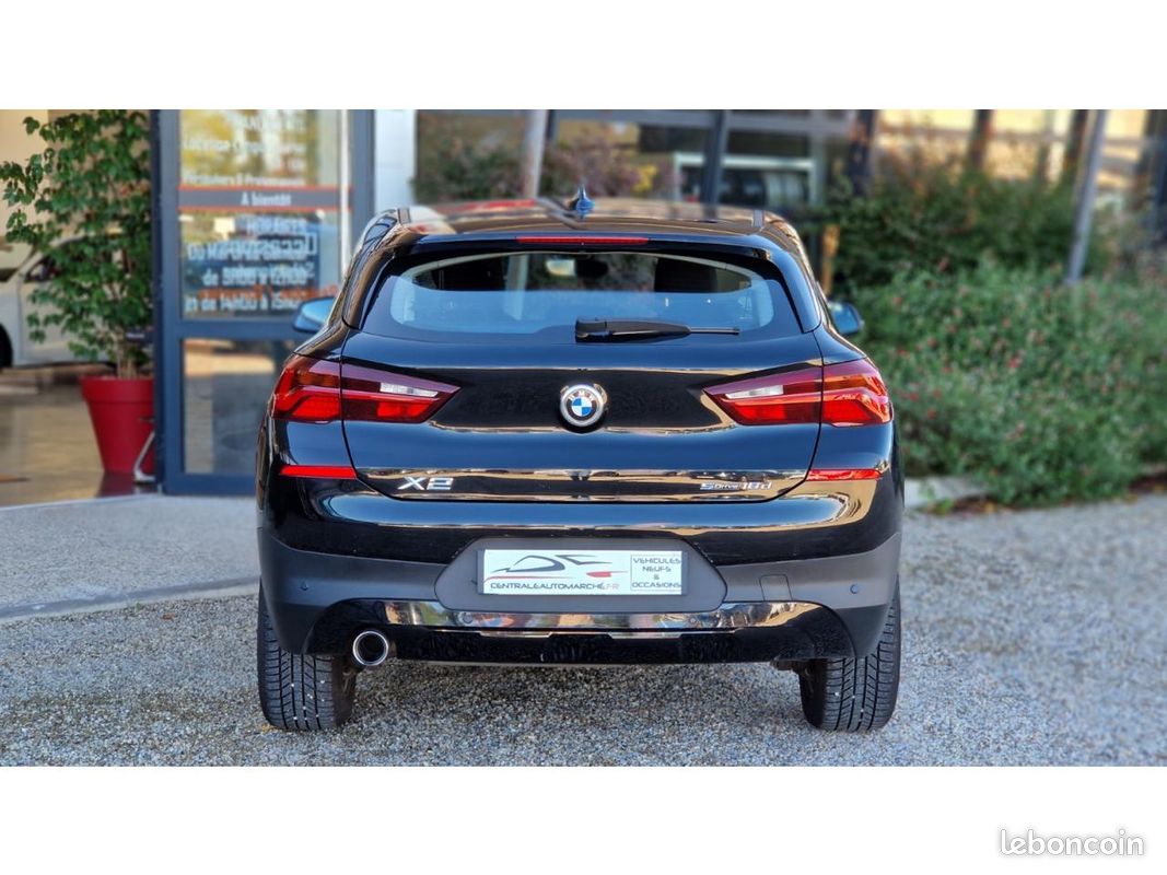 BMW X2 sDrive 16d - BV DKG - S&S F39 Premiere (image 13)