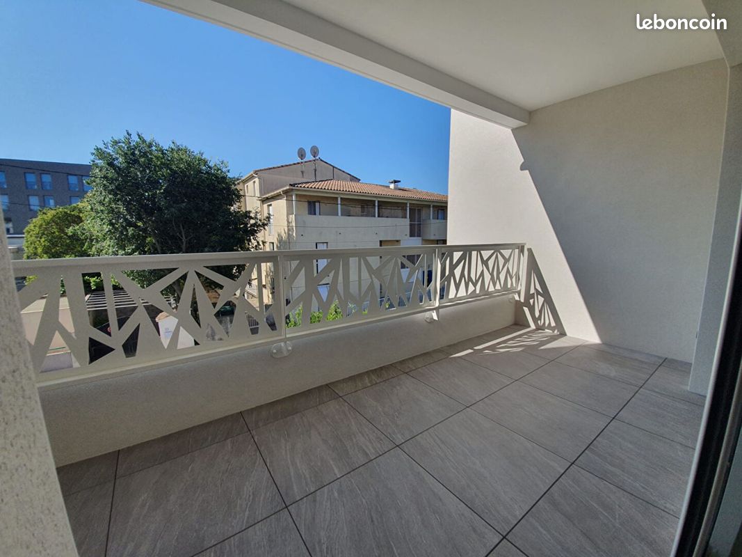 Appartement 3 pièces 76 m² · à Nîmes · 76 m² · 920 €