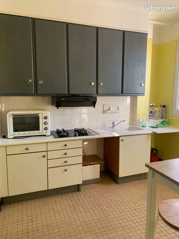 Appartement 4 pièces 90 m² · à Nîmes · 90 m² · 850 €/mois