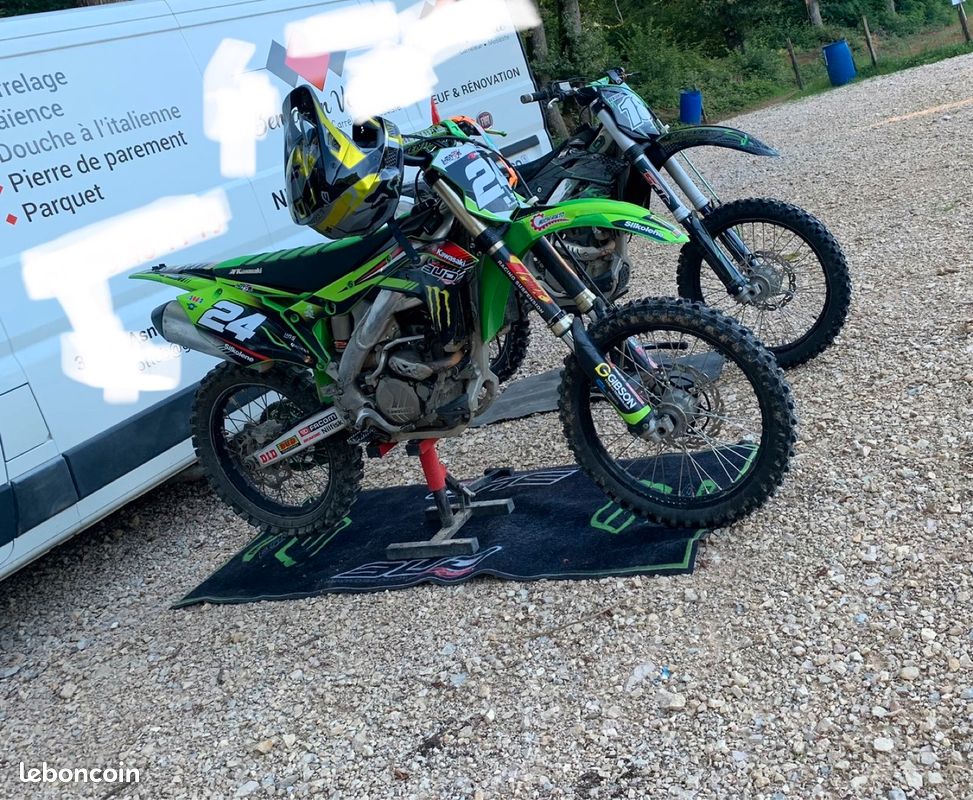 kawasaki kxf 250 2020