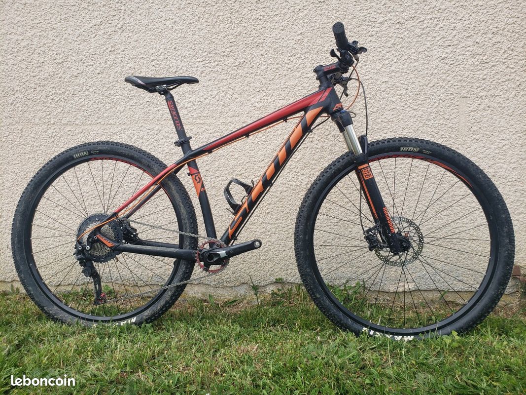Cross Country Quale Mountain Bike Bmc Twostroke 01 Mtb Cross
