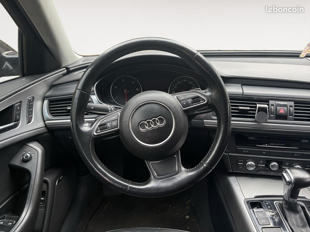 AUDI A6 A6 V6 3.0 TDI Clean DPF 245 Quattro Ambition Luxe S Tronic A (image 15)