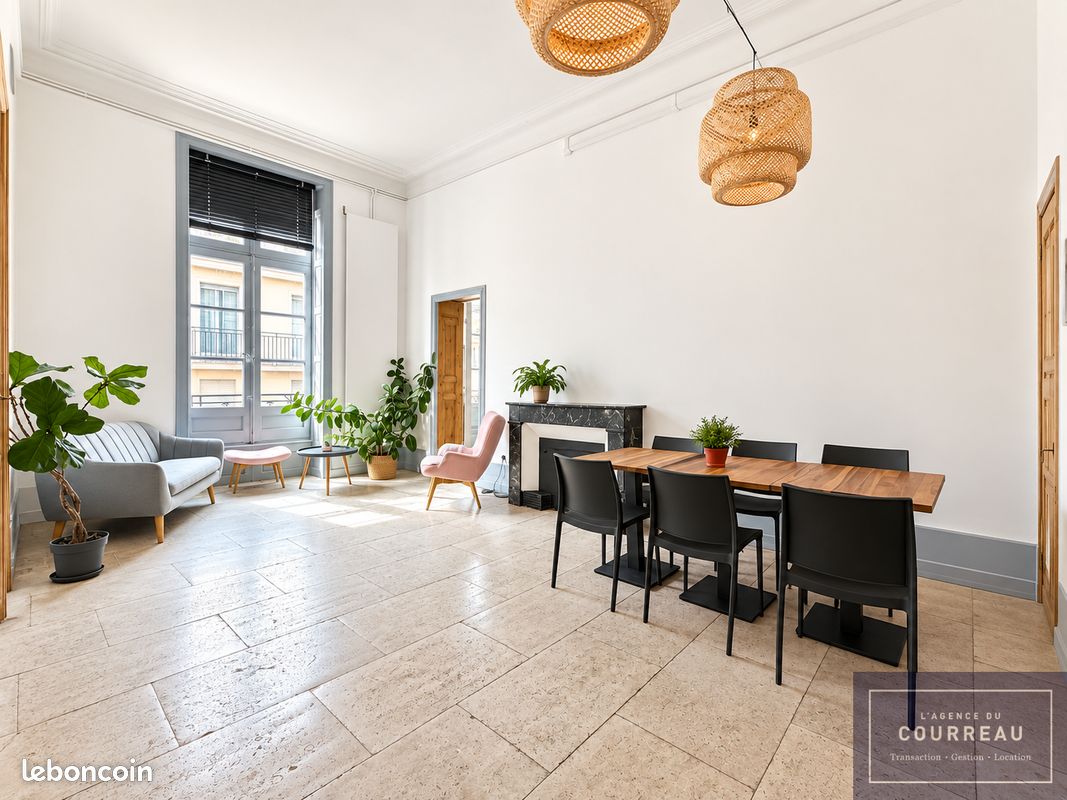 Appartement 5 pièces 146 m² · à Montpellier · 146 m² · 475 000 €