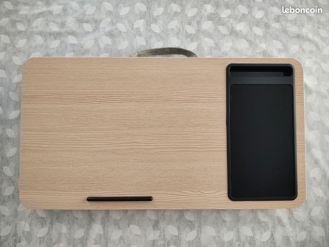 Support tablette ou ordinateur canapé / lit (image 1)
