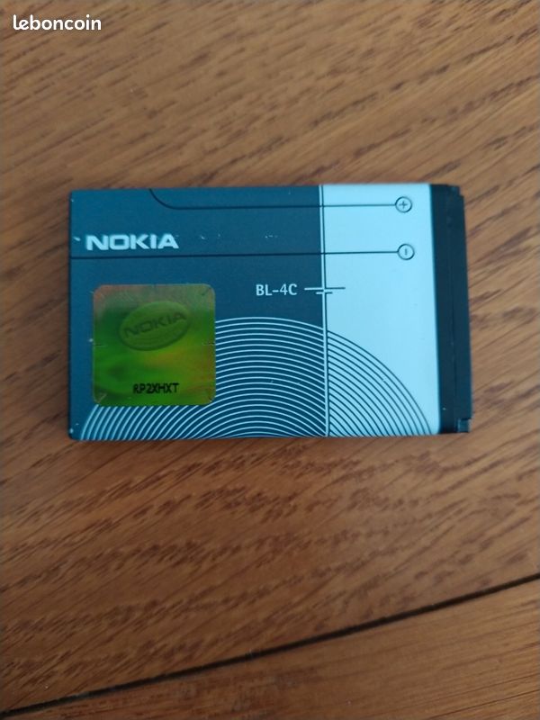 Téléphone portable Nokia 1600 (image 3)