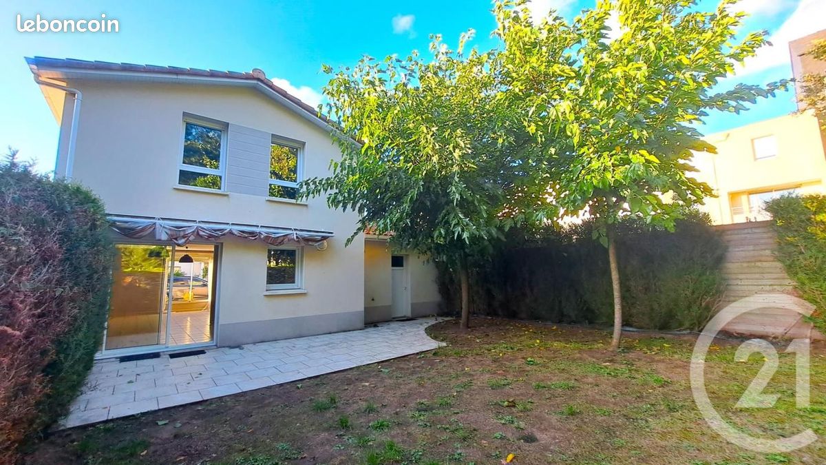 Maison 4 pièces 86 m² · à Nantes · 86 m² · 1 392 €/mois