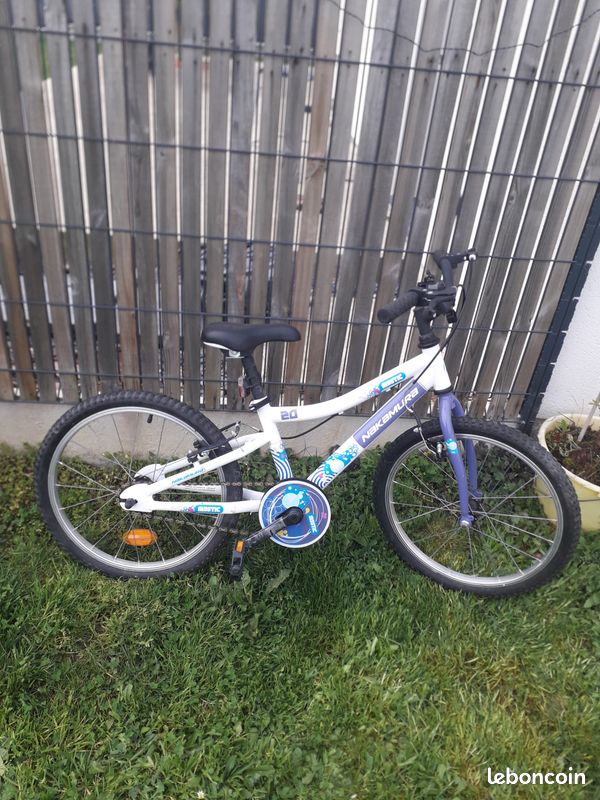 Vélo 20 pouce Nakamura intersport Vélos