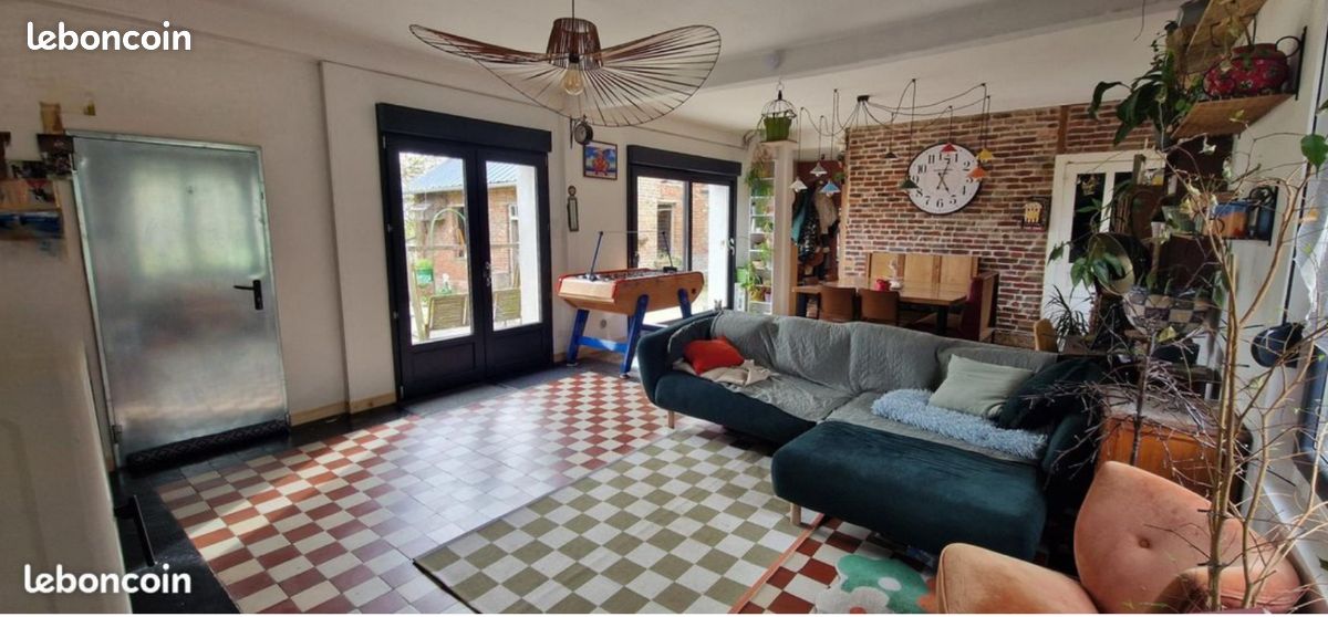 Maison 5 pièces 110 m² · à Vendhuile · 110 m² · 139 900 €