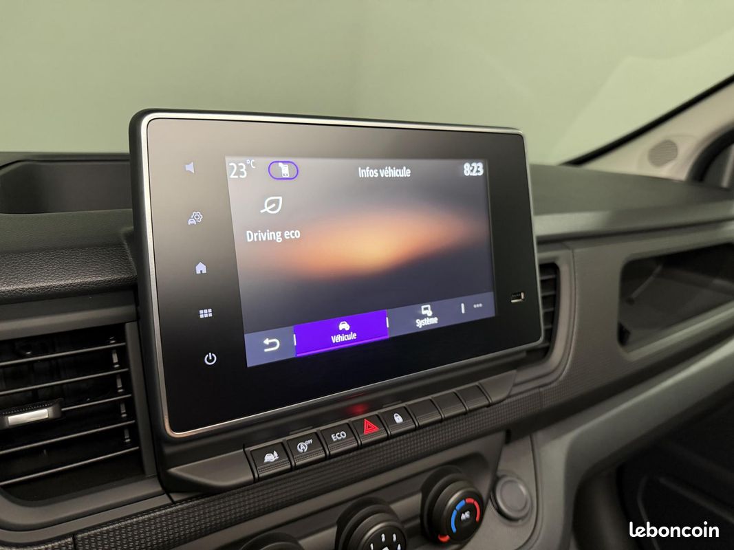 RENAULT TRAFIC III (3) COMBI L2 BLUE DCi 150 GRAND EVOLUTION AUTO 8PL TPMR (image 37)