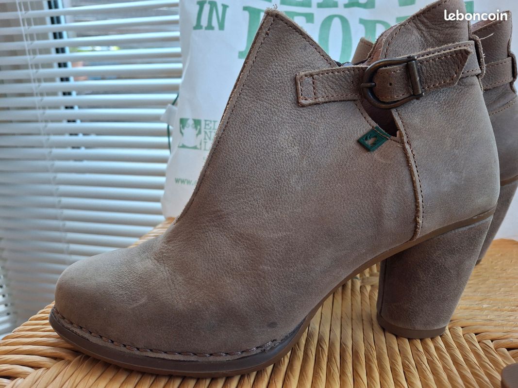 Bottines EL NATURALISTA Chaussures