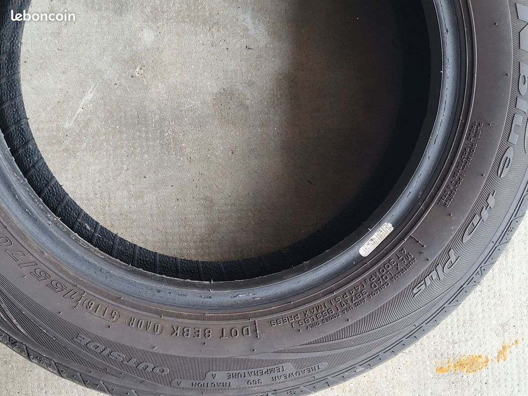 Pneu Nexen (image 3)