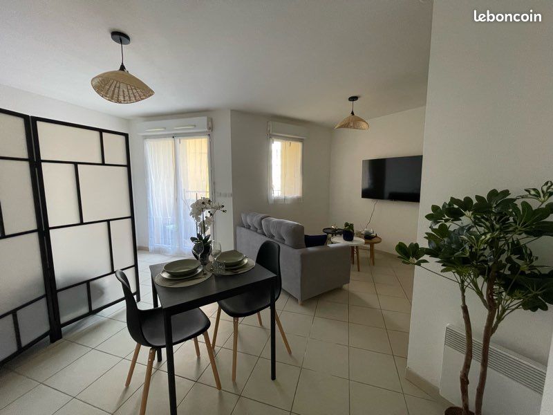 Appartement 1 pièce 30 m² · à La Seyne-sur-Mer · 30 m² · 730 €/mois