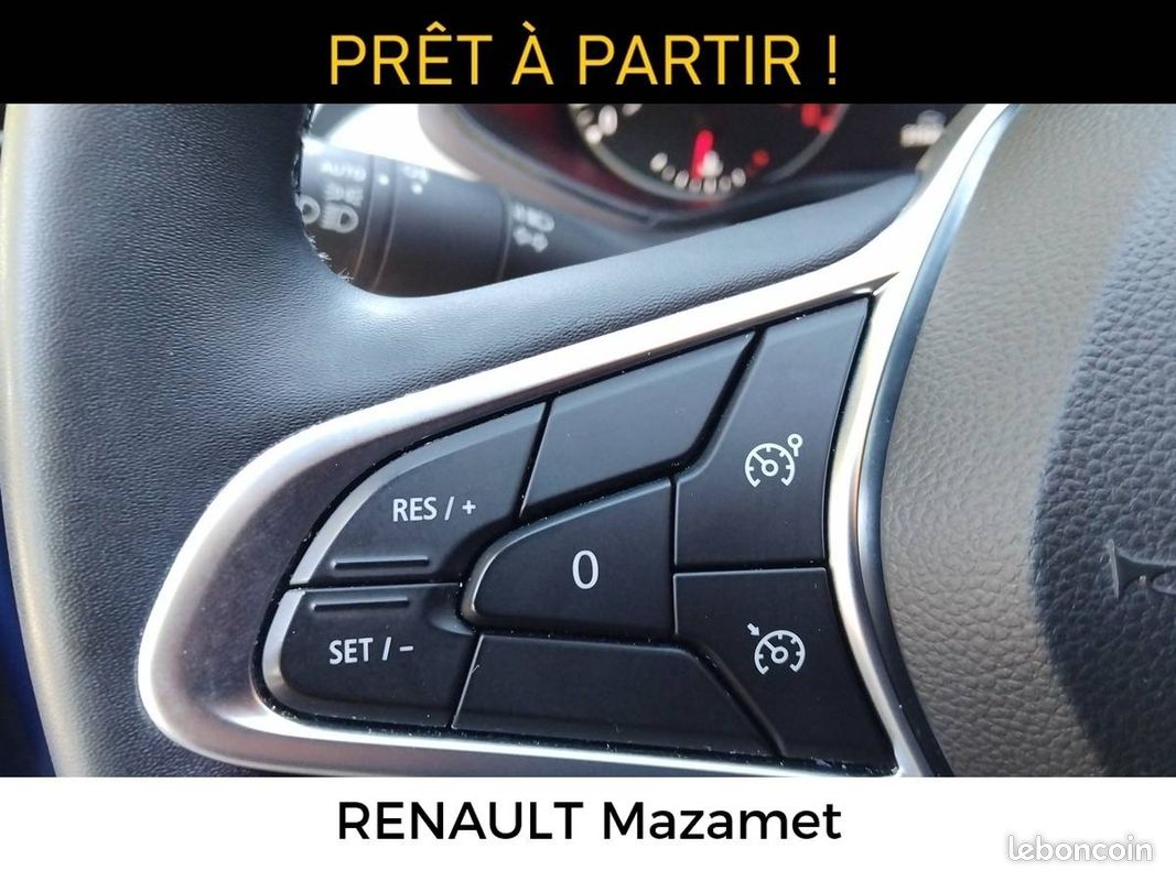 RENAULT Clio TCe 100 GPL Evolution (image 20)