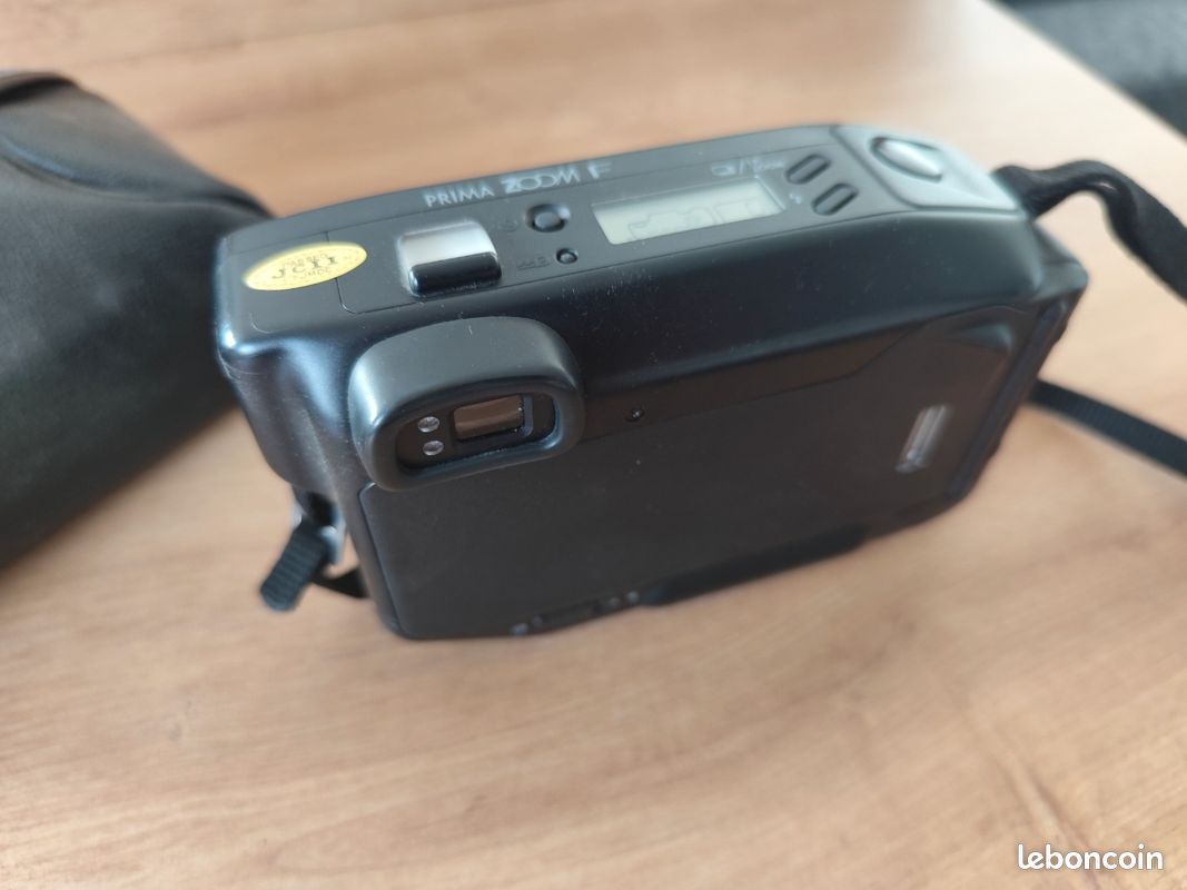 Appareil photo Canon Prima Zoom F (image 3)