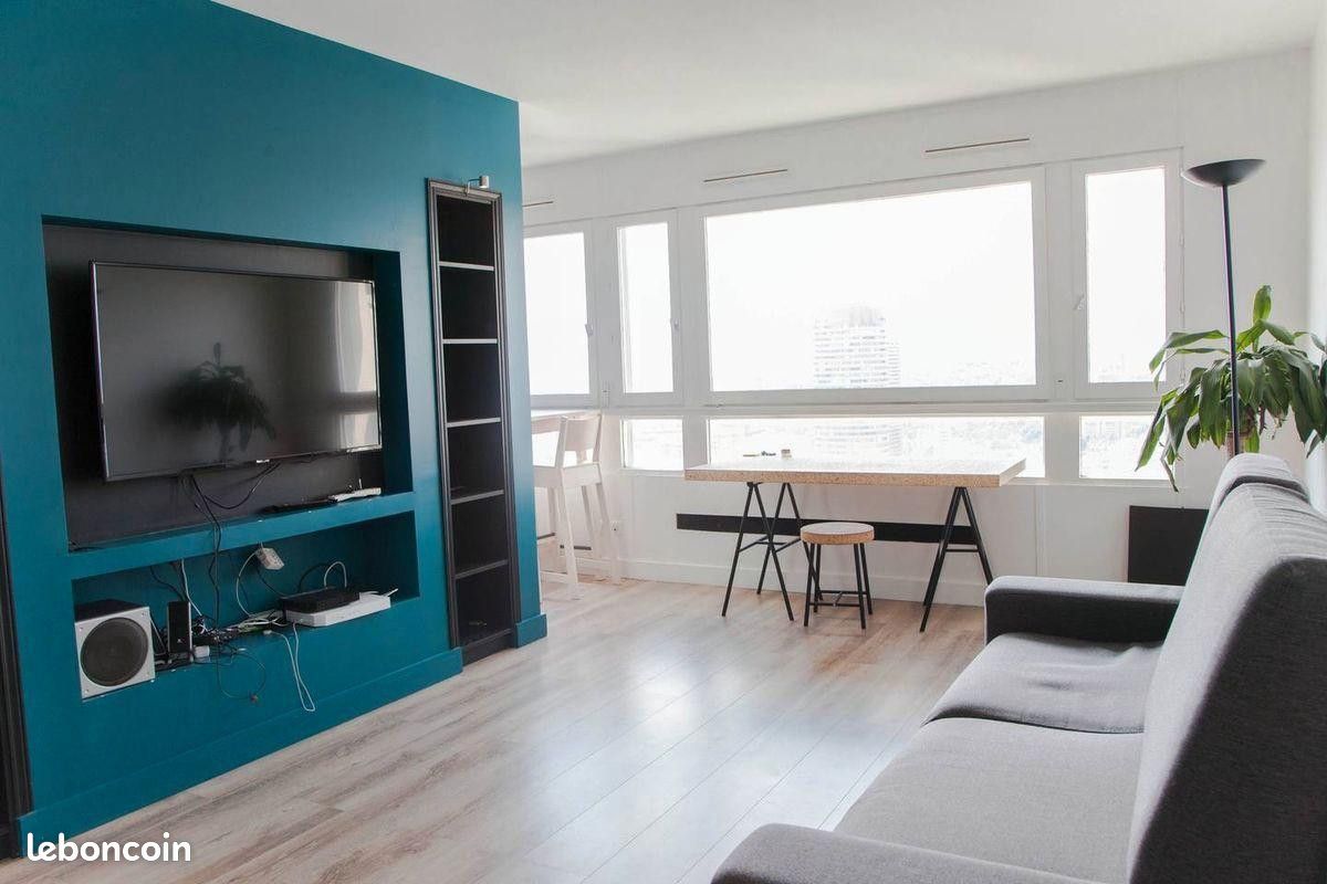 Appartement 1 pièce 31 m² · à Paris · 31 m² · 1 250 €/mois