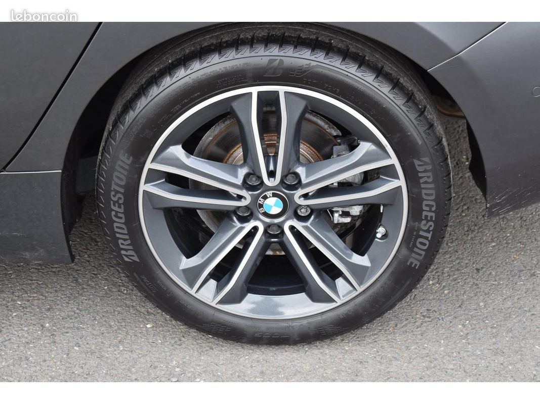 BMW SERIE 1 118d 150 ch BVA8 F40 Edition Sport (image 35)