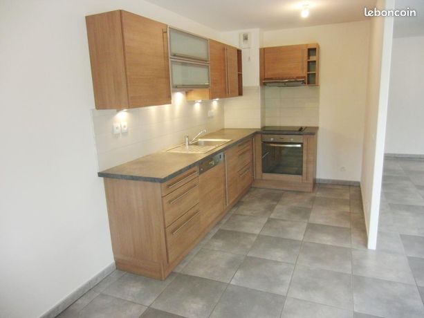 Appartement 3 pièces 66 m²