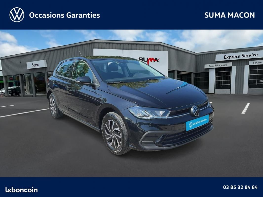 Volkswagen Polo TSI 95 S&S BVM5 Life Voitures