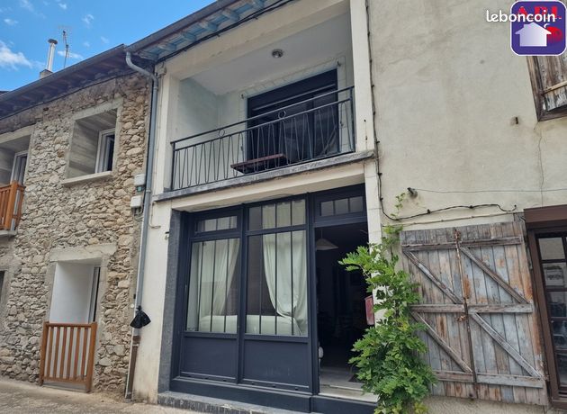 Maison de village 5 pièces 133 m²