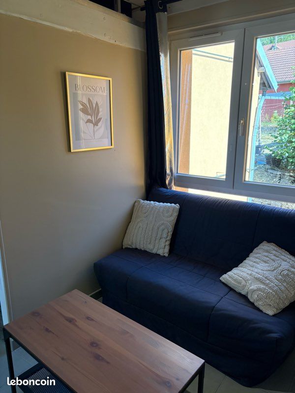 Appartement 3 pièces 27 m² · à Bavilliers · 27 m² · 450 €