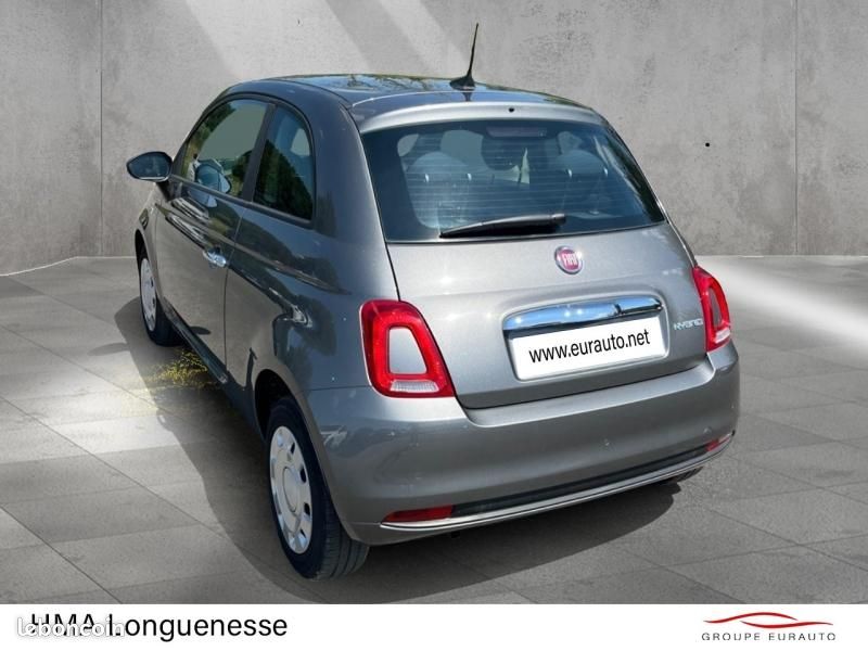 Fiat 500 1.0 70ch BSG S&S Pack Confort (image 7)