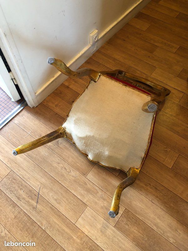 Chaise vintage (image 4)