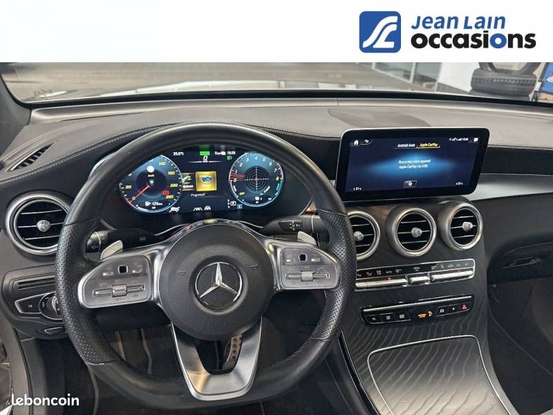 Mercedes classe glc Coupé 300 e 9G-Tronic 4Matic AMG Line (image 13)