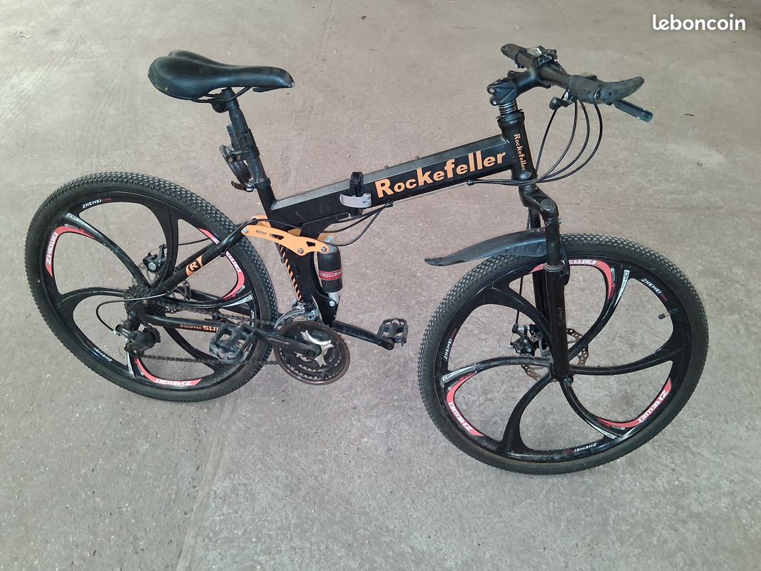 Folding Mountain Velo Rockefeller Prix Rockefeller Folding