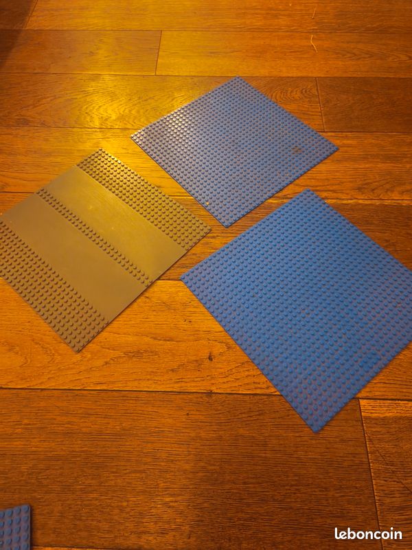 Plaques legos (image 2)