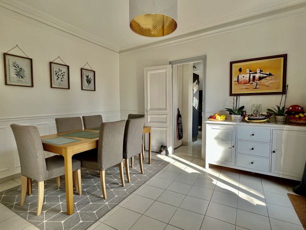 Maison a louer bois-colombes - 7 pièce(s) - 150 m2 - Surfyn