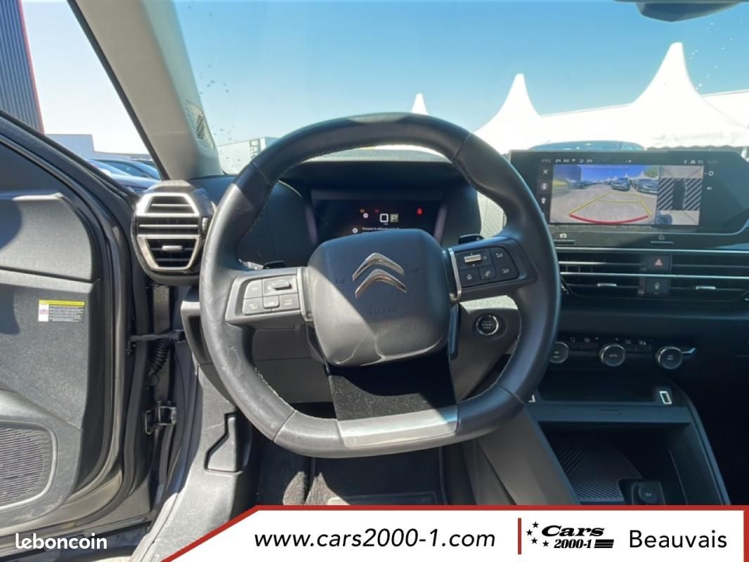 Citroën C4 BlueHDi 130 EAT8 Max (image 14)